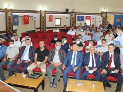 ERGİN ÇOBAN GÜVEN TAZELEDİ