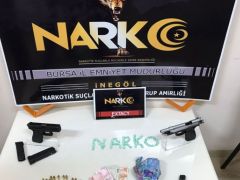 ZEHİR TACİRLERİNE OPERASYON…