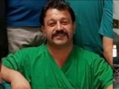 HASTANE PERSONELİ ADEM AYKIŞ VEFAT ETTİ..