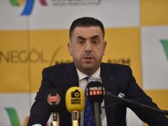 MOBİLİYUM AVM’DE TALHA TİMUR HAN YENİDEN BAŞKAN SEÇİLDİ