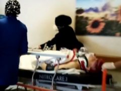 SİLAHLI SALDIRIYA UĞRAYAN TÜRKYILMAZ AYCAN VEFAT ETTİ