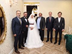 AYDOĞAN-BOZ AİLELERİNİN MUTLU GÜNÜ