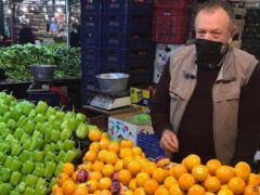 PAZARCI ESNAFINA ÇÖP CEZASI…