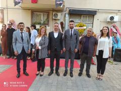 MİLLİ BEKA HEREKETİ İZMİR ŞUBESİ AÇILDI