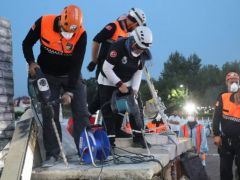 NEFES KESEN TATBİKAT…