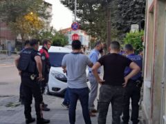 TESLİM OLMADI, İNTİHAR ETTİ…