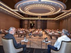 MODEF’İN ÜYELERİ SAPANCA’DA…