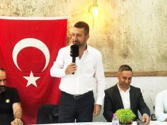 MİLLİ BEKA HAREKETİ’NDEN BÜYÜK BULUŞMA…
