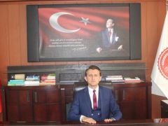 VALİ YARDIMCILIĞINA ATANDI…