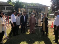 5 MAHALLE DOĞALGAZ’A KAVUŞUYOR…