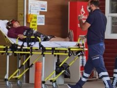 ORTAKÖY’DE KÖPEK DEHŞETİ…