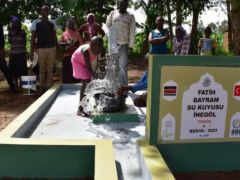 ADINA KENYA’DA SU KUYUSU AÇILDI…