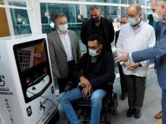 ENGELLİ ŞARJ İSTASYONU HİZMETE GİRDİ…