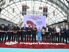 MODEF Expo FUARI AÇILDI…