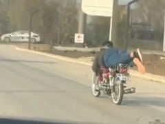 TEHLİKELİ YARIŞMA!