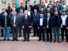 İNEGÖL’LÜ GENÇ ÇİFTÇİLER FUARA GİDİYOR…