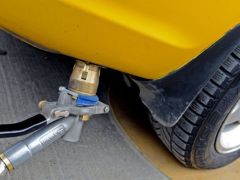 LPG’YE 25 KURUŞLUK ZAM..