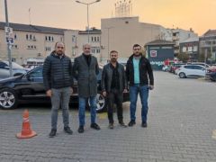 DEVA PARTİSİ UNUTULAN OTOPARKI HATIRLATTI…