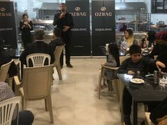ÖZBAĞ KUYUMCULUKTAN ÇALIŞANLARINA İFTAR…