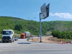 OSB’DE YOL ASFALT ÇALIŞMALARI BAŞLADI NİHAYET!..