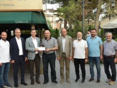 İNEGÖL’DEKİ 4 KİŞİYE CUMHURBAŞKANINDAN MEKTUP VAR!…