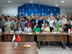 DEVA PARTİSİ TEŞKİLAT ÇALIŞMALARINDA HIZLANDI…