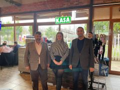 BABA’DAN KIZINA GEÇEN ONURLU GÖREV…