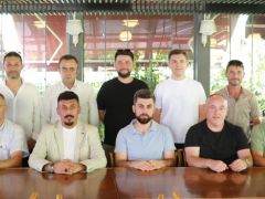BAŞKAN HALİL TOY’DAN BİRLİK ÇAĞRISI…