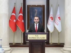 ADANA’NIN SAİMBEYLİ İLÇESİNE İNEGÖL’LÜ KAYMAKAM…
