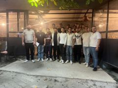 İNEGÖL’LÜ GENÇLER BİR ÇATI ALTINDA TOLANIYOR!..