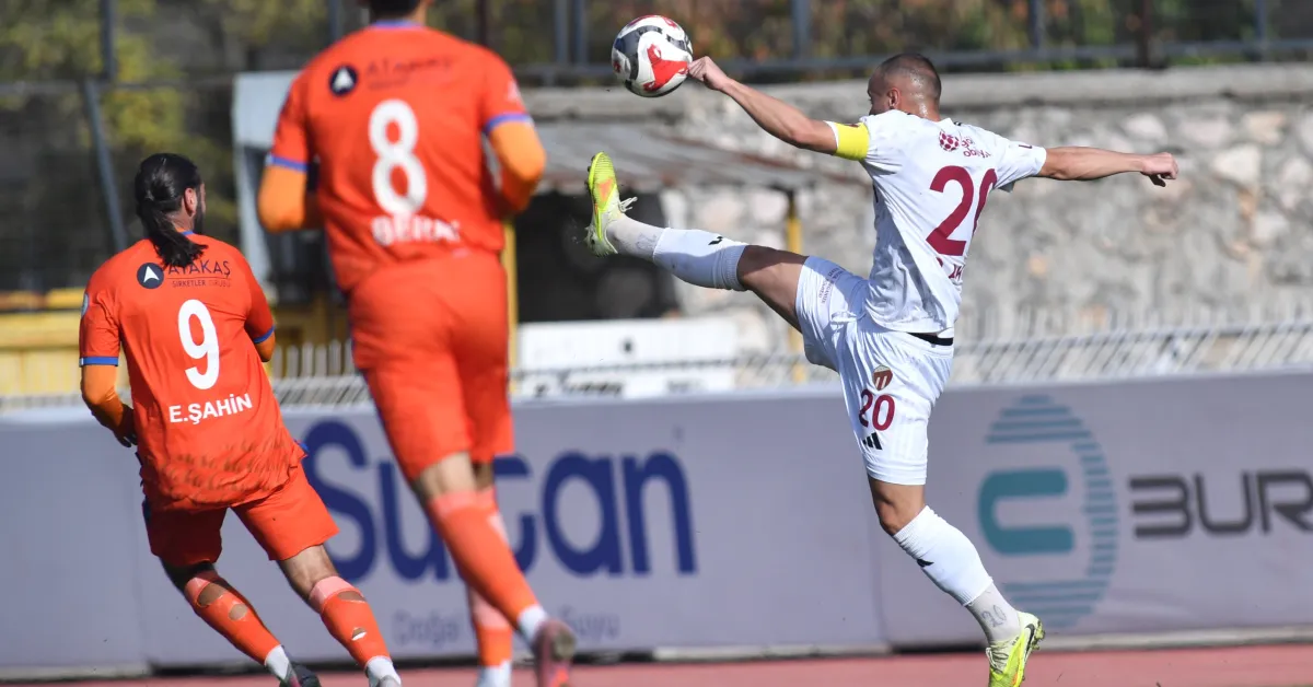 SULTAN SU İNEGÖLSPOR’UN 6 HAFTADIR BİLEĞİ BÜKÜLEMİYOR!..