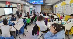 VEHBİ KOÇ İLKOKULU 4 M sınıf ETKİNLİĞİ; BÜYÜDÜĞÜMDE BEN…