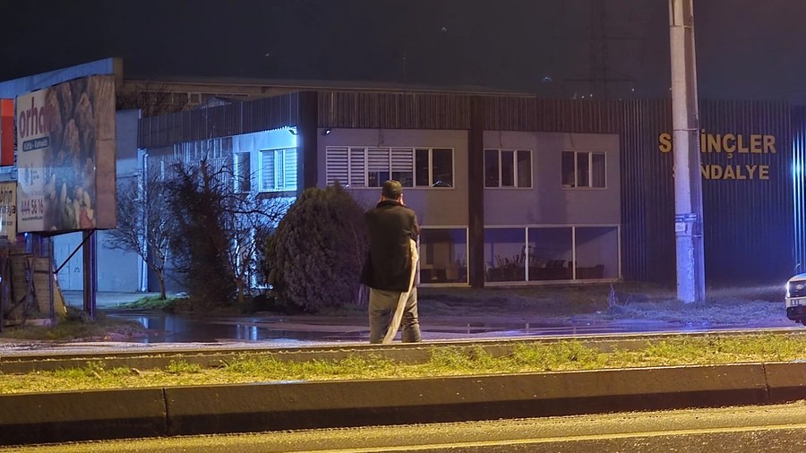 BURSA’DA KAYBOLDU, iNEGÖL’DE BULUNDU!..