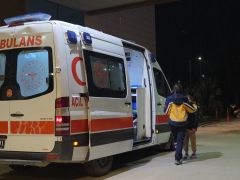 ZEHİRLENEN 25 KİŞİ HASTANEYE KALDIRILDI!..