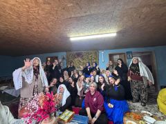 YAĞIZHAN VE ARZU İLE KÜLTÜR YOLU…