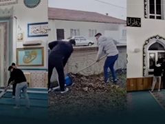 MYM FEDERASYONU GENÇLERİNDEN HAYIRLI ETKİNLİK…