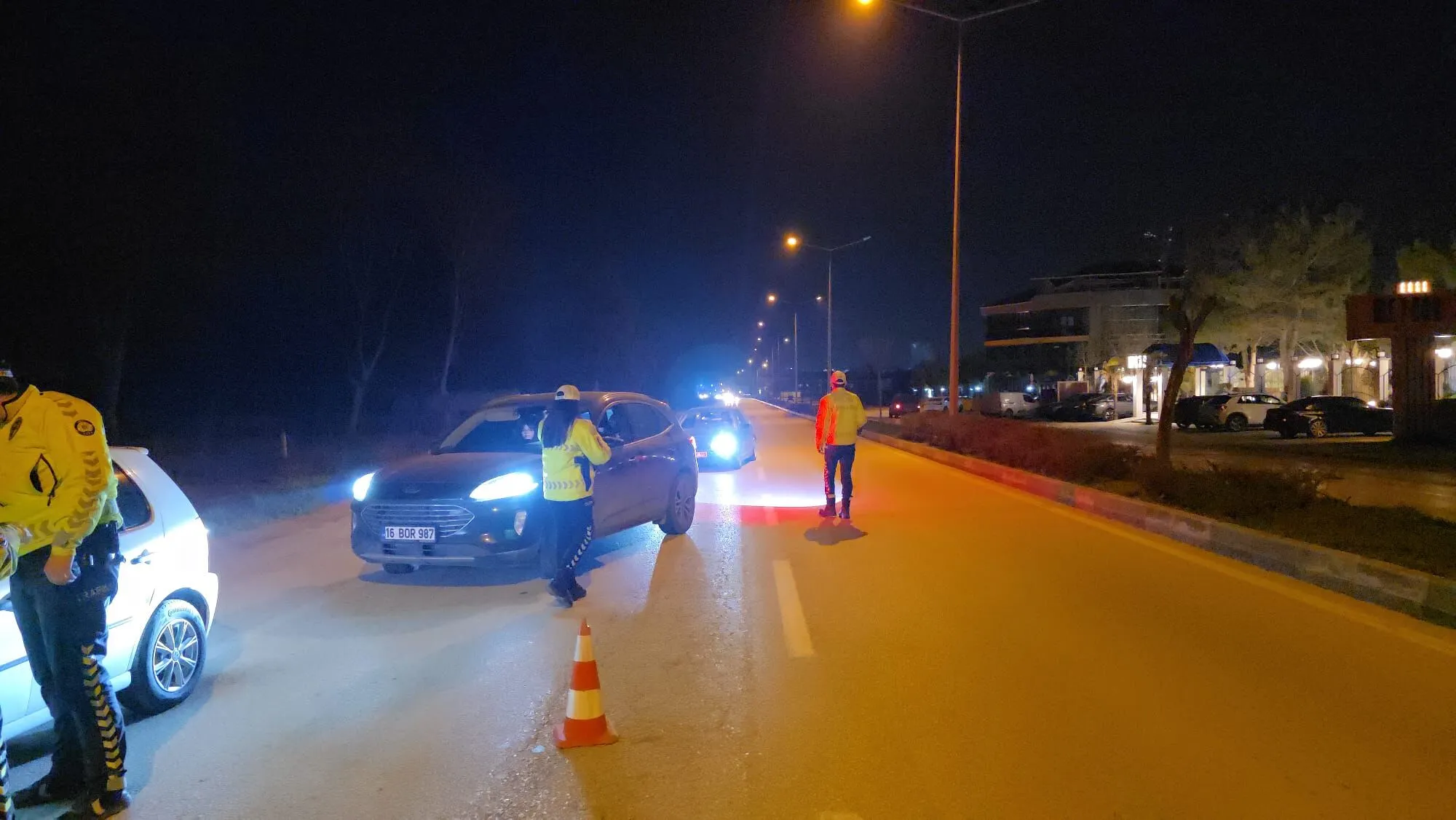 KURAL İHLALLERİNE CEZA YAĞDI!..