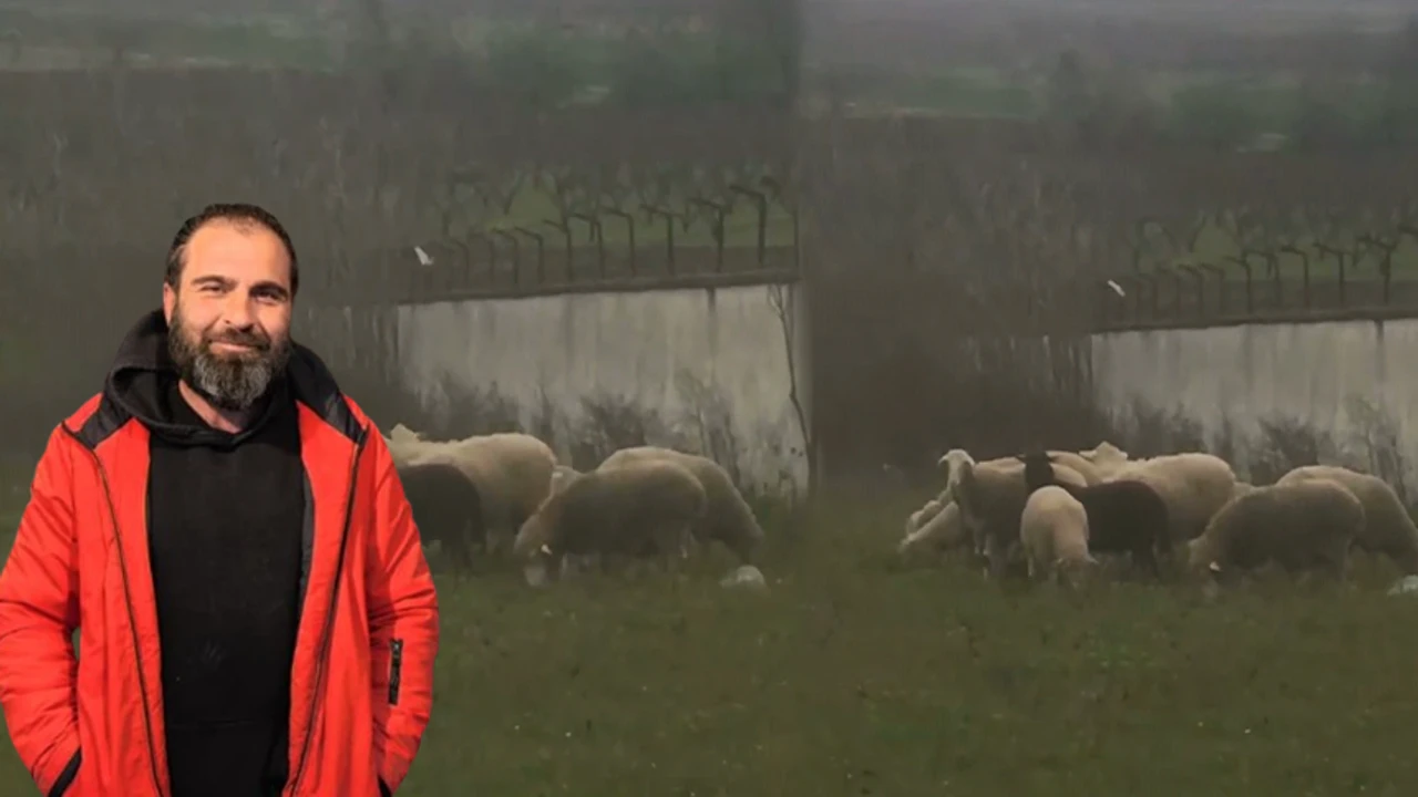 ÇOBAN SESİYLE HERKESİ BÜYÜLEDİ…