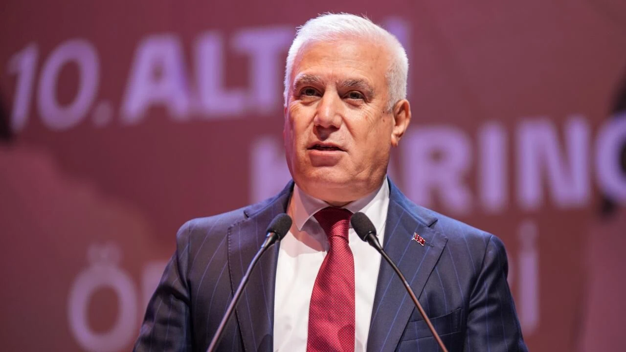 İNEGÖL İLÇE BAŞKANLARINDAN MUSTAFA BOZBEY AÇIKLAMASI…