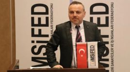 MÜTEAHHİTLER DERNEĞİ BAŞKANI SABRİ ŞEN,”KAZANAN İNEGÖL OLACAKTIR”