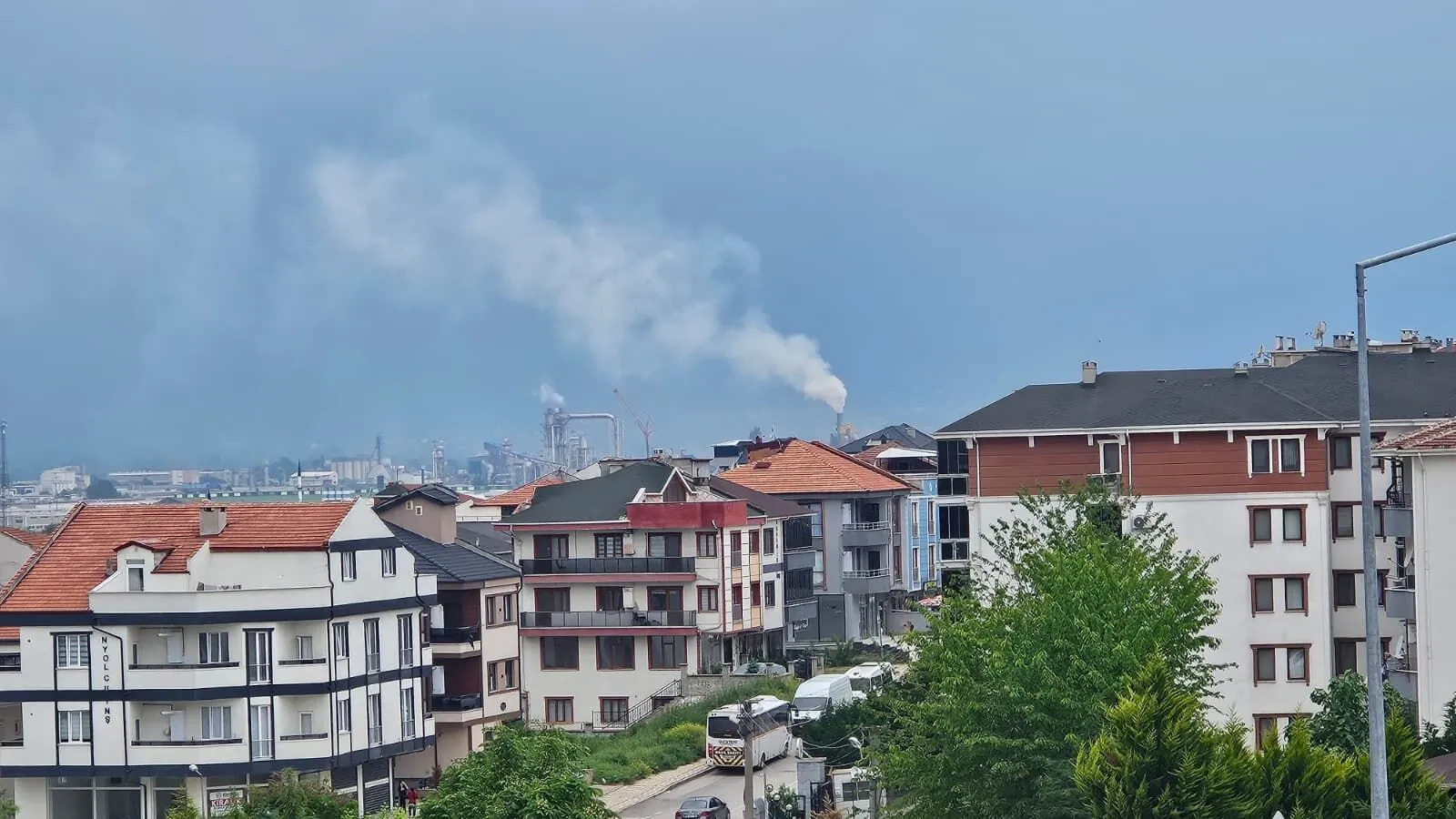 HAVAYI KİRLETENLER CESARETİ NEREDEN ALIYOR?..