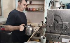 MAVİ KÖŞE KIRAATHANESİ’DE ÇAY İÇTİNİZ Mİ?