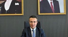 YENİ KAYMAKAMIMIZ YARIN GÖREVİNE BAŞLIYOR…