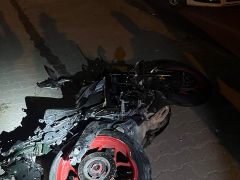 TRAFİK CANAVARI! GENÇ YAŞINDA HAYATTAN KOPARDI…