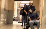 FABRİKA’DA İŞ KAZASI! ÇİVİ KARNINA SAPLANDI…