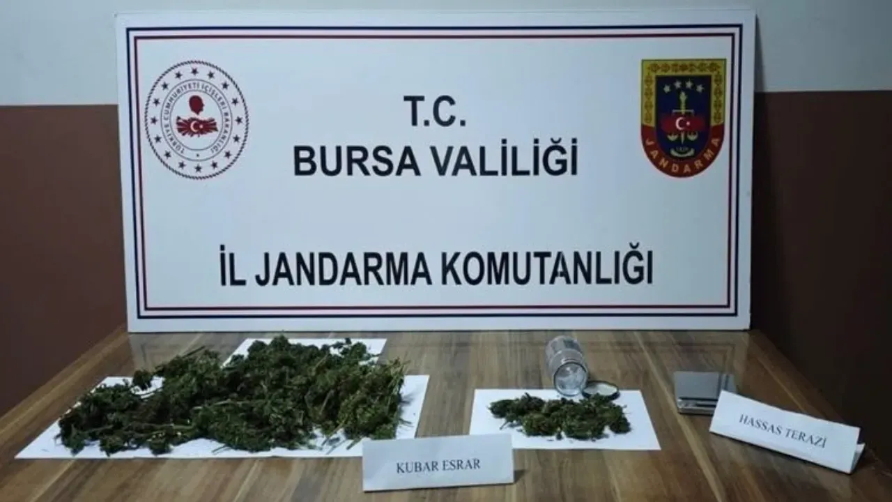 JANDARMA’DAN ZEHİR TACİRLERİNE GEÇİT YOK!..
