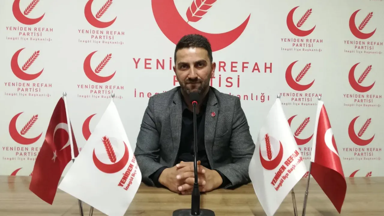 YENİDEN REFAH PARTİSİNDEN HALK EKMEK FABRİKASI ÇAĞRISI!..
