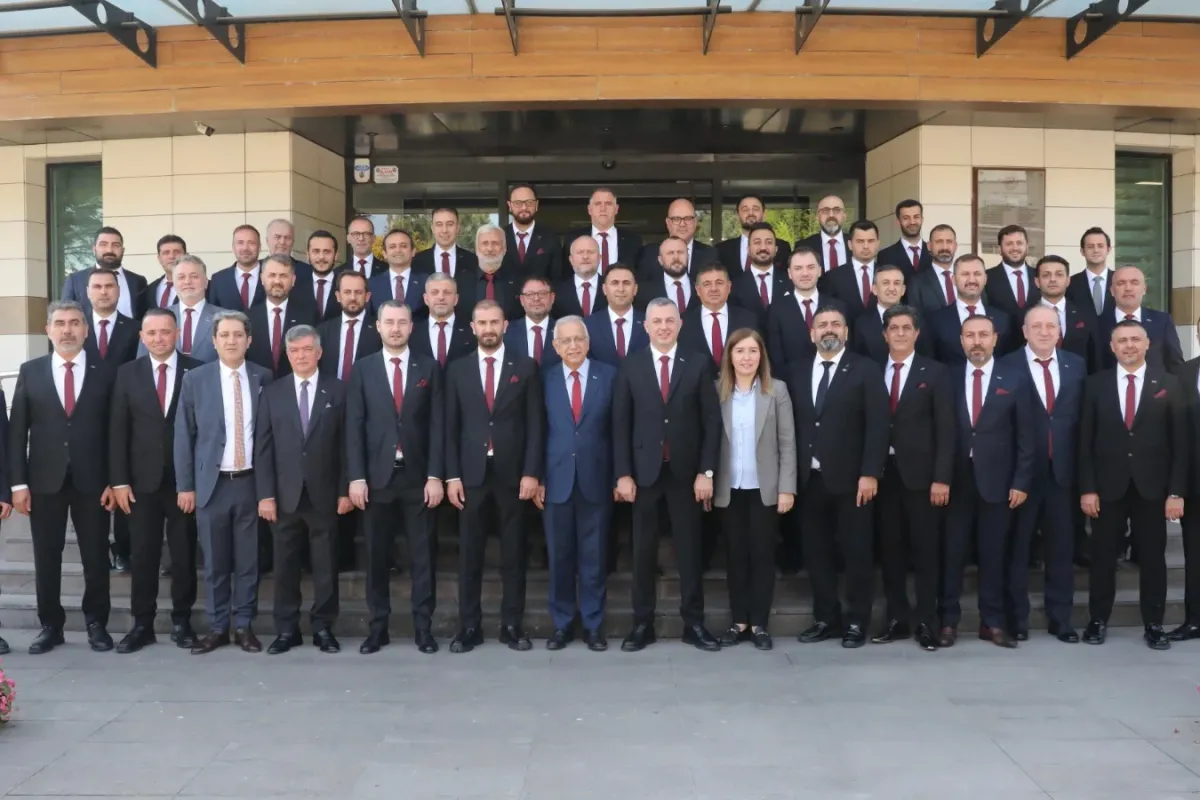 İTSO BAŞKANI NEDİM İNCEBAY OLDU…
