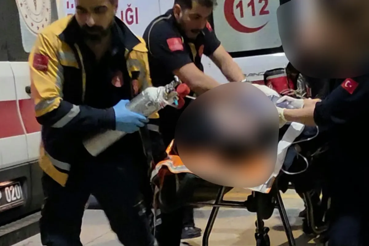 ANİDEN RAHATSIZLANAN GENÇ ESNAF HASTANEDE HAYATINI KAYBETTİ…