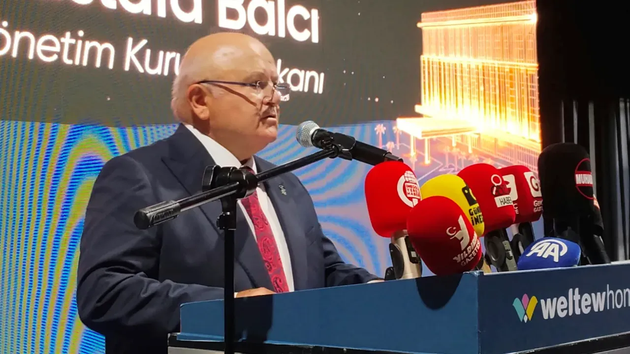 MUSTAFA BALCI: “WELTEW MOBİLYA OKULU”